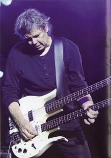 Golden Earring fanclub magazine 2010#4 back cover